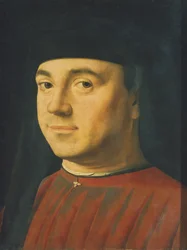 Portrait of a Man